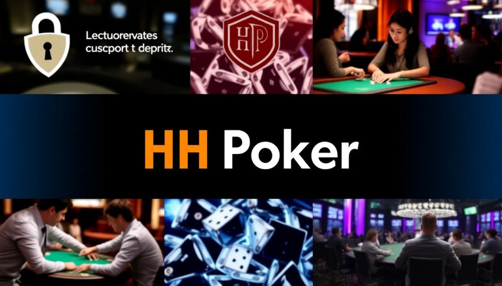 HHpoker网页版